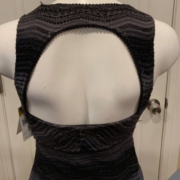 Free People all you ever wanted bodycon dress Size 6. Excellent condition - Picture 3 of 11